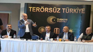AK Parti Milletvekili Gider, Terörsüz Türkiye, Türk milletinin zaferidir