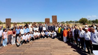 AK Parti Osmaniye Teşkilatları Ahlat’ta