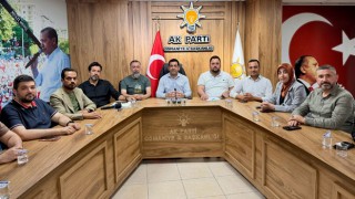 AK Parti Osmaniye 25. Yıl Mevlidi Düzenleyecek