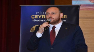 AK Parti Teşkilat Başkanı Büyükgümüş:  Terörsüz Türkiye devlet projesi