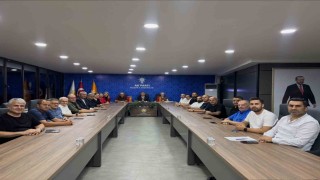 AK Partide yol haritası belirlendi