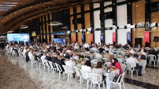 AK Partiden vefa programı