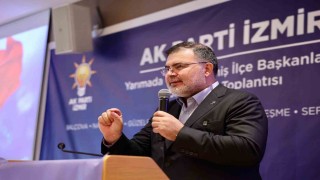 AK Partili Saygılıdan Bornova Kültür Merkezi paylaşımı