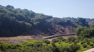 Akçakoca-Melenağzı çevre yolu projesinde çalışmalar sürüyor