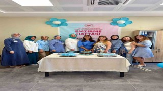 Akçakocada anne sütüne dikkat çekildi