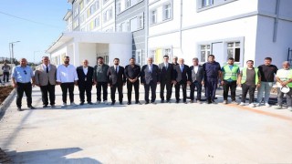 Akçakocaya 300 kişilik yurt