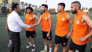 Akdeniz Belediye Spor, PGL’de Şampiyonluk İçin Sahaya Çıkıyor