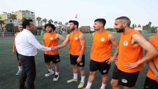 Akdeniz Belediye Spor yeni sezon öncesi moral depoladı