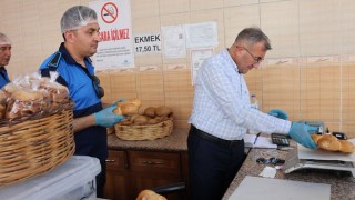 Akdeniz Belediyesi'nden Fırınlara Sıkı Denetim