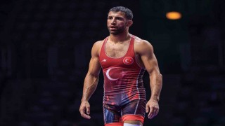 Akdeniz Oyunlarında Murat Fırattan bronz madalya