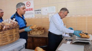 Akdenizde fırın denetimi: Kurallara uymayan işletmelere ceza