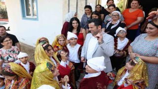 Akdenizde kadınların emeği sergiye dönüştü