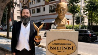 Sağlıklı Yaşam Vakfı’ndan İsmet İnönü’ye Anlamlı İthaf
