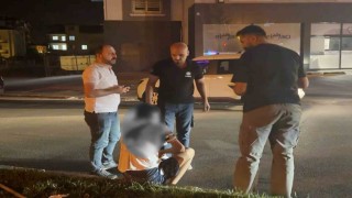 Aksaray'da 17 yaşındaki çocuk arkadaşı tarafından sırtından bıçaklandı