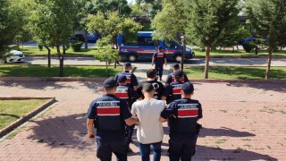 Aksarayda yasa dışı bahis operasyonu: 1 tutuklama