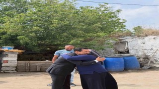 Akyakada 30 Ağustos coşkusu: Şehit aileleri ve gaziler unutulmadı