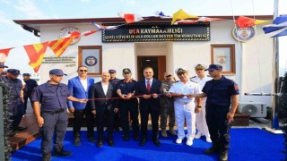 Akyakaya Sahil Güvenlik Kolluk Destek hizmet binası