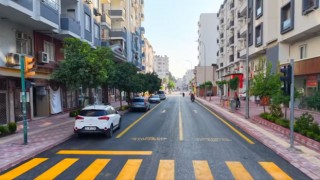 Akyar Caddesi’nde 2. Etap Asfalt Çalışmaları Tamamlandı
