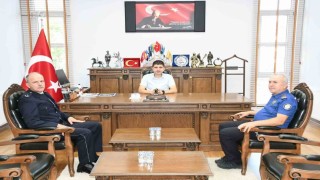 Alaçam İlçe Emniyet Müdürlüğüne Ahmet Gün atandı
