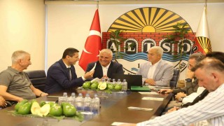 Alanya avokadosunun Avrupa Birliği coğrafi işaret başvurusu gerçekleştirildi