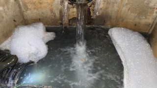 Alanya Belediyesi’nden Konaklı’da Çevre Denetimi