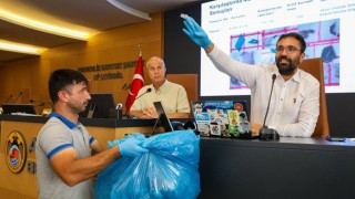 Alanya Belediyesi'nden Plastik Kirliliğine Karşı Bilimsel Hamle