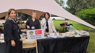 Alanya ile Talsi Kardeş Şehir İş Birliği Güçleniyor