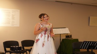 Alanya Uluslararası klasik müzik festivali başladı