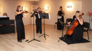 Alanya Uluslararası Klasik Müzik Festivali Başladı