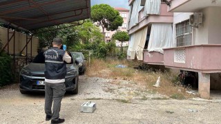 Alanya'da balkondan düşen yaşlı kadın hayatını kaybetti