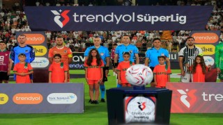 Alanyaspor-Beşiktaş maçının tartışmalı pozisyonları için suç duyurusu