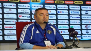 Ali Onur Cerrah: 1 puan bizim için önemli