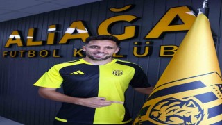 Aliağa FK, Ahmet Arslanı kadrosuna kattı