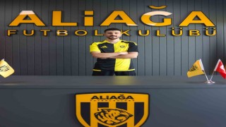 Aliağa FK, Altar Hanı kadrosuna kattı