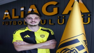 Aliağa FK, Bucaspor 1928den Ali Emir Pervanları kadrosuna kattı