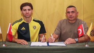 Aliağa FK, Harun Kayayı kadrosuna kattı