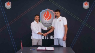 Aliağa Petkimspor, Osman Nurvereni kadrosuna kattı