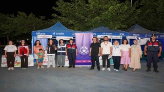 Aliağada bağımlılık ve aile farkındalığı için bilgilendirme çalışması