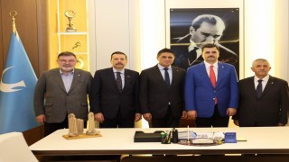 Aliağada kentin geleceğine yönelik projeler değerlendirildi