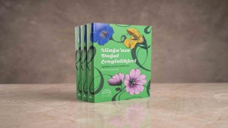 Aliağanın 400den fazla bitki türü kitaplaştırıldı