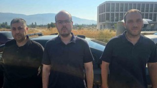 Alihan Kuris Suç Örgütü soruşturmasında aranan 2 şüpheli Muğlada yakalandı