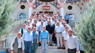 Alkayış: Köylerimizi geleceğe hazırlıyoruz