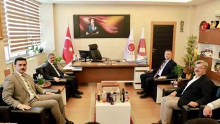 Alkayıştan Adıyamanda adalet altyapısı vurgusu