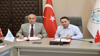 ALKÜ'den öğrencilerin kariyeri için iş birliği imzası