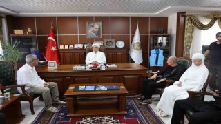 Almanya uyruklu Marko İslamı seçerek, Muhammet adını aldı