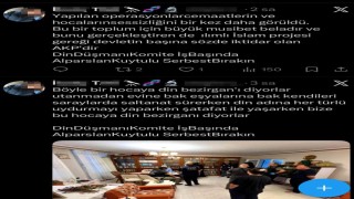 Alparslan Kuytul Suç Örgütü operasyonuyla ilgili provokatif paylaşım yapan öğretmene soruşturma