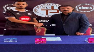 Alperen Öztaş  ve Mustafa Tarık Obut, Tokat Belediyesporda
