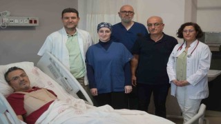 ALS hastasına çift kalp kapağı ameliyatı: Dünya literatüründe benzeri yok