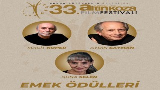 Altın Koza Orhan Kemal Emek Ödülleri'nin Sahipleri Açıklandı