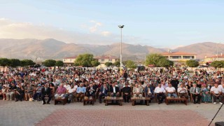 Altınbaşakta 2. Başak Festivali düzenlendi